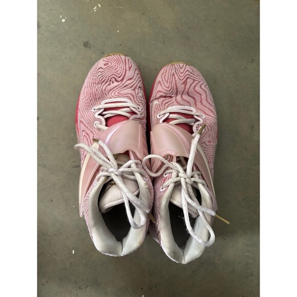 Nike KD Size 9 Aunt Pearl Soft Pink Basketball Shoes Mens DC9379‌-‌600 main image 10